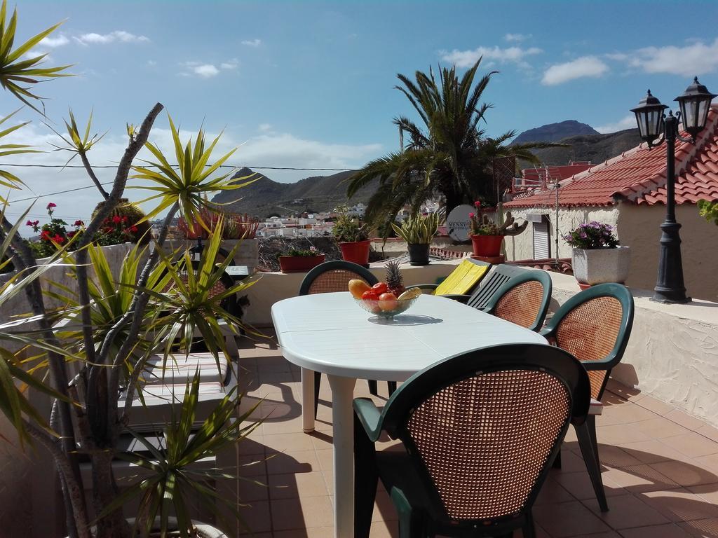 Finca Patio Canario Arona  Ngoại thất bức ảnh