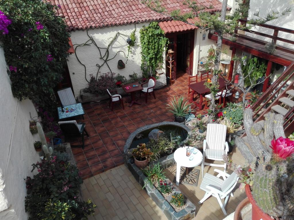 Finca Patio Canario Arona  Ngoại thất bức ảnh