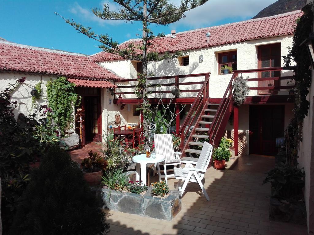 Finca Patio Canario Arona  Ngoại thất bức ảnh