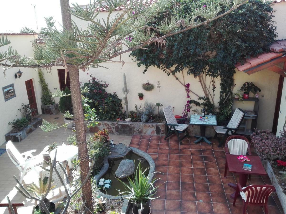 Finca Patio Canario Arona  Ngoại thất bức ảnh