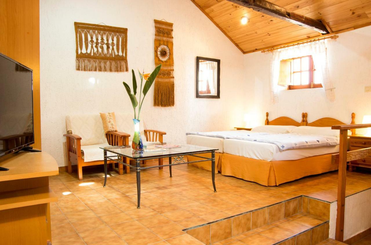 Finca Patio Canario Arona  Ngoại thất bức ảnh