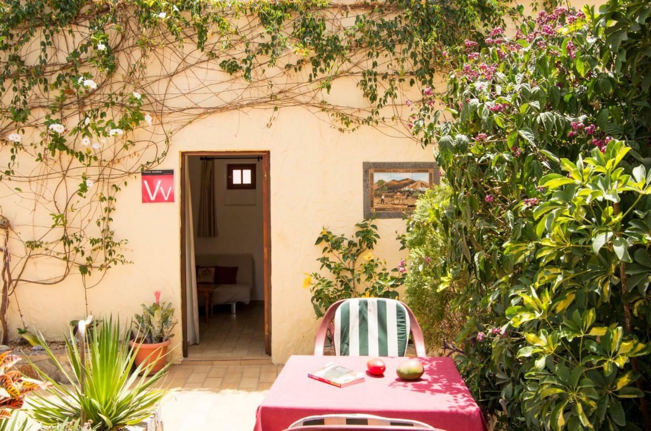 Finca Patio Canario Arona  Ngoại thất bức ảnh